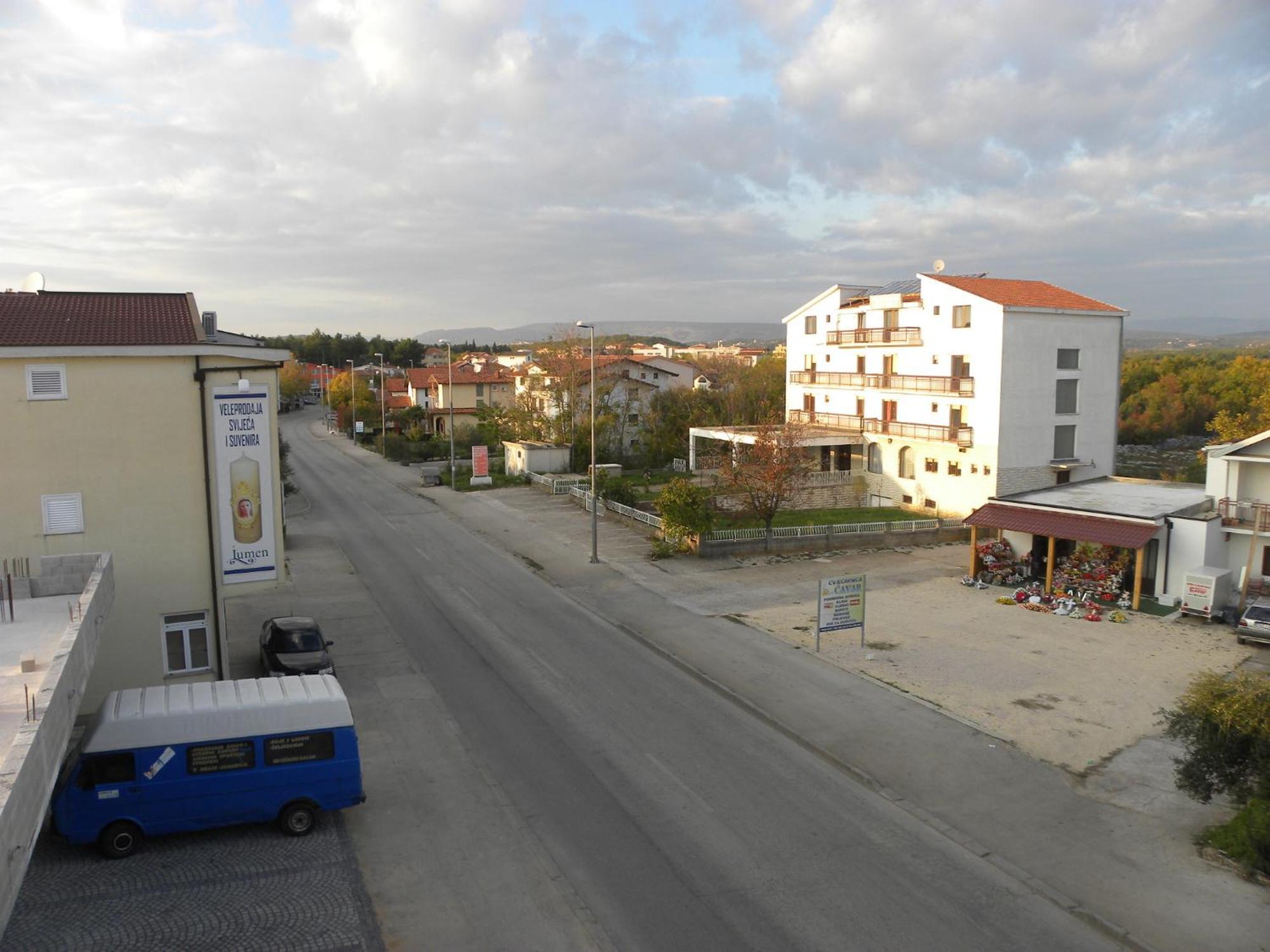 Guest House Star Međugorje Exteriér fotografie
